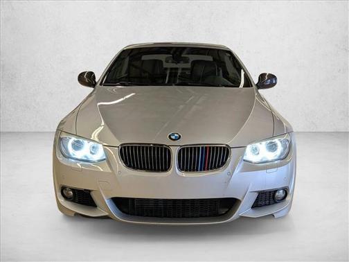 Titanium Silver Metallic 2012 BMW 335 335i