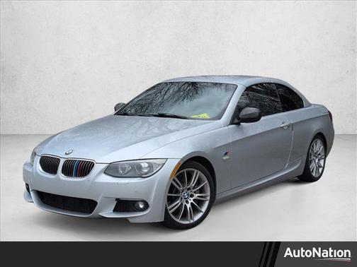 2012 BMW 335 335i