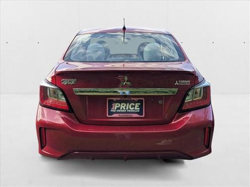 2022 Mitsubishi Mirage G4 ES