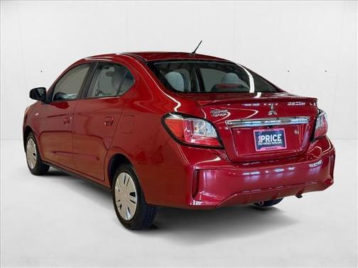 2022 Mitsubishi Mirage G4 ES