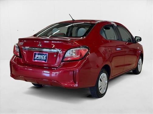 2022 Mitsubishi Mirage G4 ES