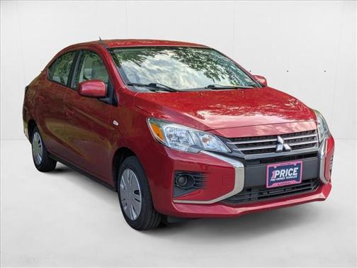 2022 Mitsubishi Mirage G4 ES
