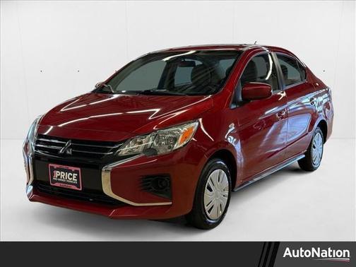 2022 Mitsubishi Mirage G4 ES