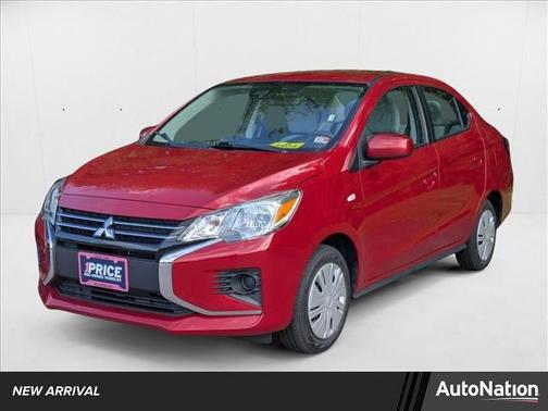 2022 Mitsubishi Mirage G4 ES