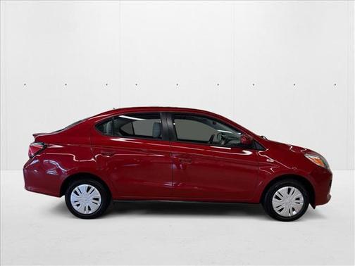 2022 Mitsubishi Mirage G4 ES