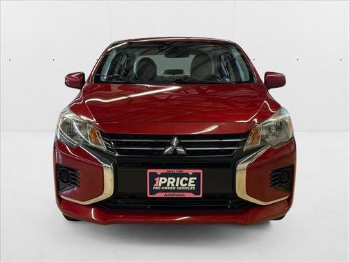 2022 Mitsubishi Mirage G4 ES