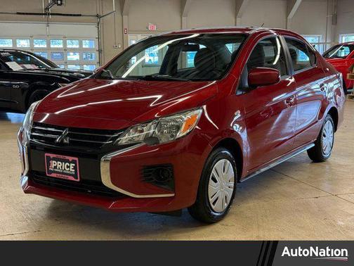 2022 Mitsubishi Mirage G4 ES