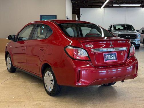 2022 Mitsubishi Mirage G4 ES
