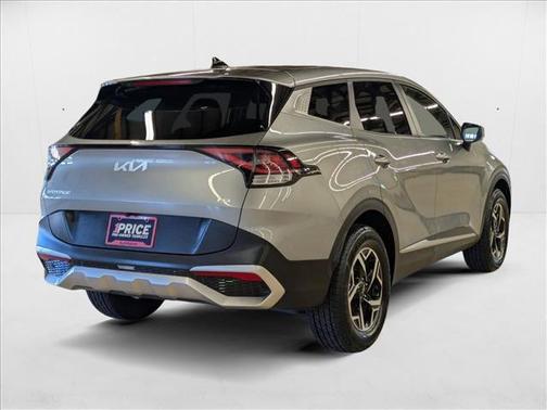 2024 Kia Sportage LX