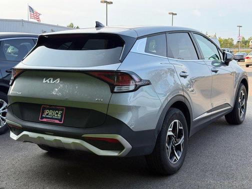 2024 Kia Sportage LX