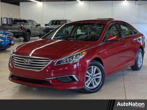 2017 Hyundai SONATA SE