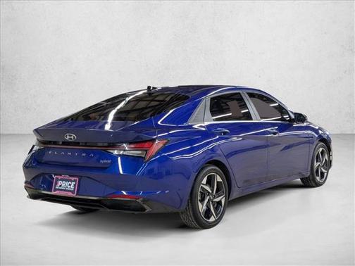 2021 Hyundai ELANTRA HEV Limited