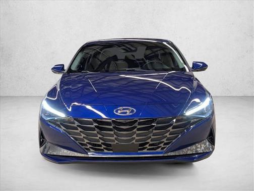 2021 Hyundai ELANTRA HEV Limited