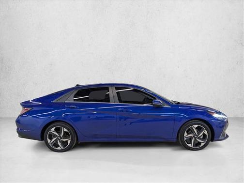 2021 Hyundai ELANTRA HEV Limited