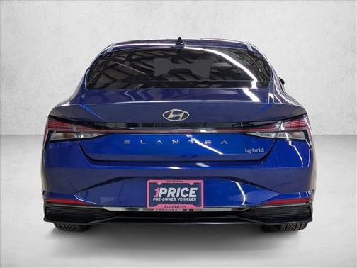 2021 Hyundai ELANTRA HEV Limited