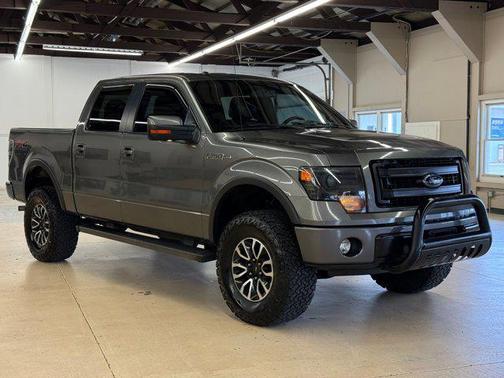 2013 Ford F-150 FX4