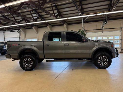 2013 Ford F-150 FX4