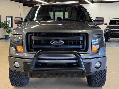 2013 Ford F-150 FX4