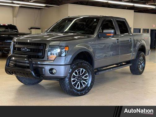 2013 Ford F-150 FX4