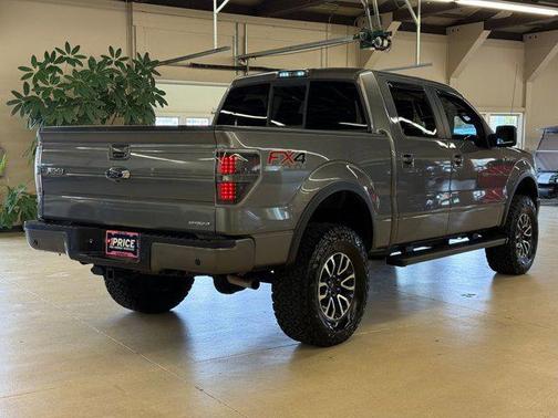 2013 Ford F-150 FX4