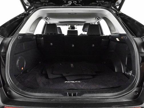 Midnight Black Metallic 2019 Toyota RAV4 Limited