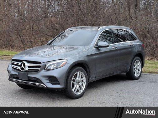 2019 Mercedes-Benz GLC 300 4MATIC