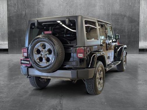 2017 Jeep Wrangler Unlimited Freedom 4x4