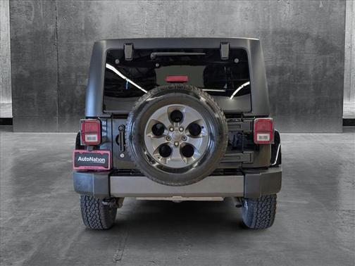 2017 Jeep Wrangler Unlimited Freedom 4x4