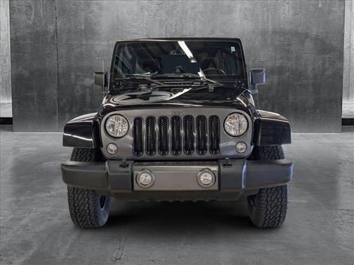 2017 Jeep Wrangler Unlimited Freedom 4x4