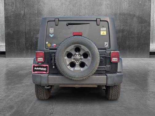 2017 Jeep Wrangler Unlimited Freedom 4x4