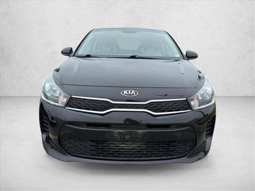 Aurora Black 2019 Kia Rio LX