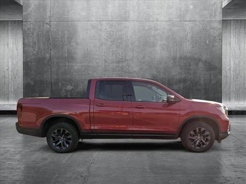 2021 Honda Ridgeline Sport