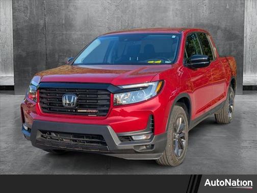 2021 Honda Ridgeline Sport