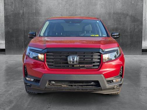 2021 Honda Ridgeline Sport