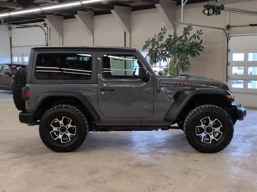 2021 Jeep Wrangler Rubicon