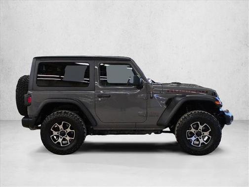 2021 Jeep Wrangler Rubicon