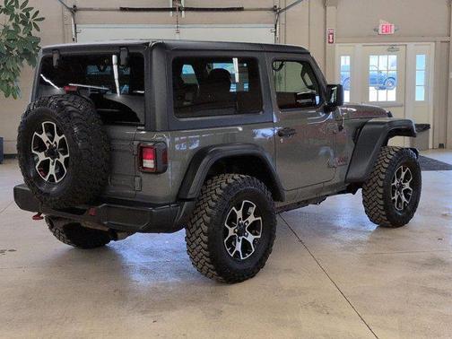 2021 Jeep Wrangler Rubicon