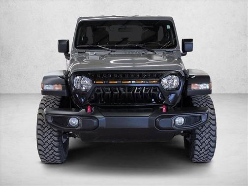 2021 Jeep Wrangler Rubicon