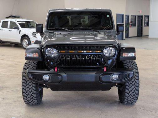 2021 Jeep Wrangler Rubicon