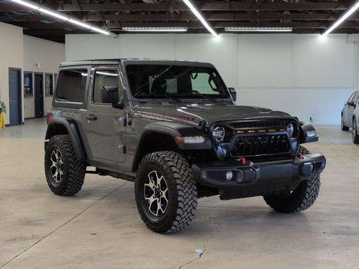 2021 Jeep Wrangler Rubicon