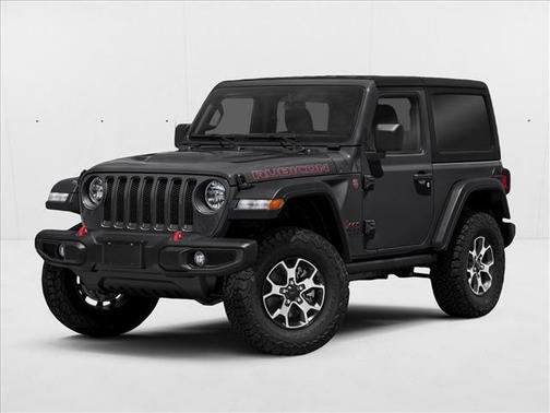 2021 Jeep Wrangler Rubicon