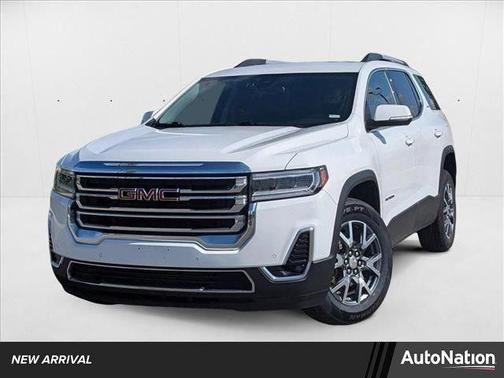 2023 GMC Acadia AWD SLT