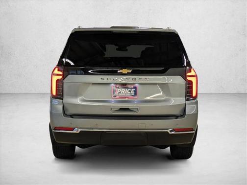 2025 Chevrolet Suburban LS
