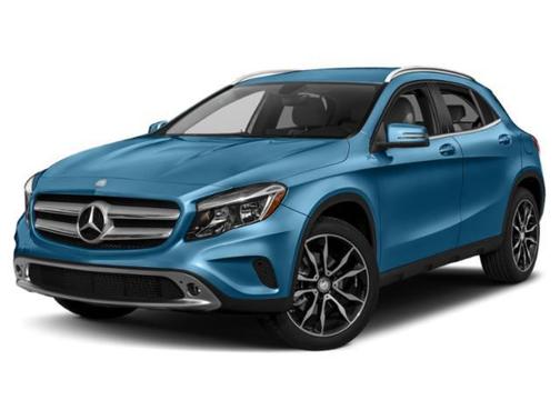 2015 Mercedes-Benz GLA-Class 4MATIC