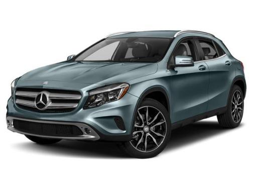 2015 Mercedes-Benz GLA-Class 4MATIC