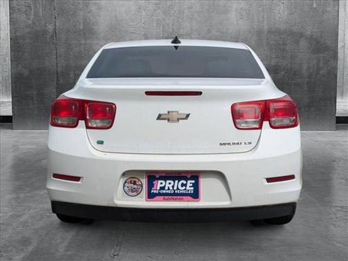 2016 Chevrolet Malibu Limited LS