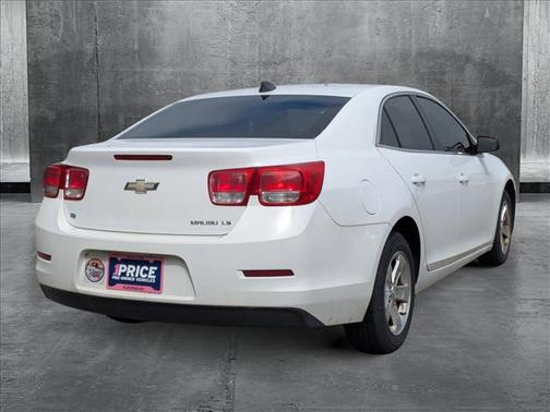 2016 Chevrolet Malibu Limited LS