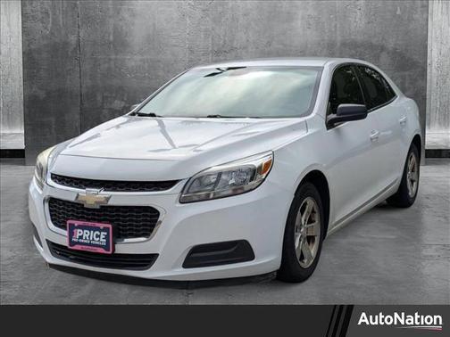 2016 Chevrolet Malibu Limited LS