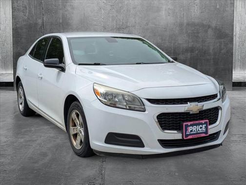 2016 Chevrolet Malibu Limited LS