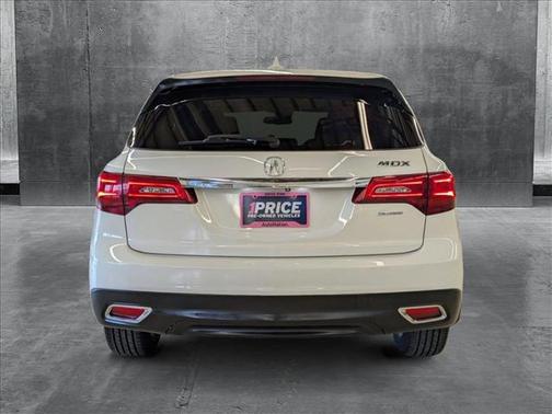 2014 Acura MDX 3.5L